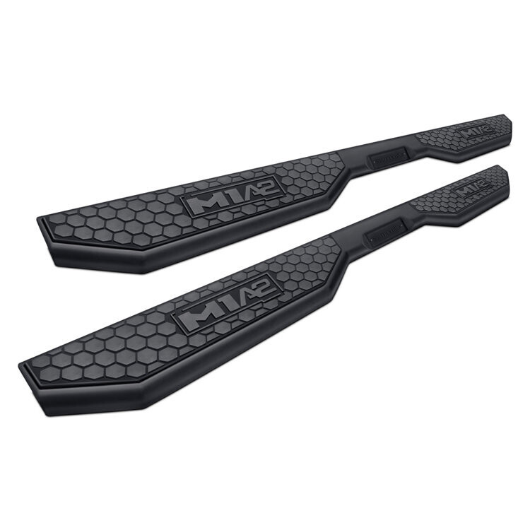 Side steps steel Smittybilt M1A2