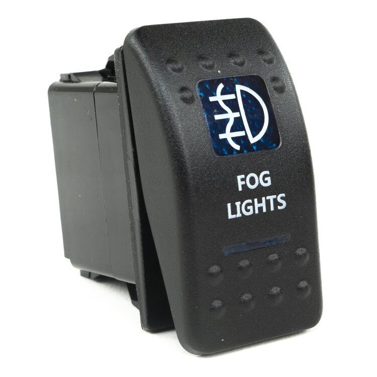 Switch rocker fog lights OFD Clicker