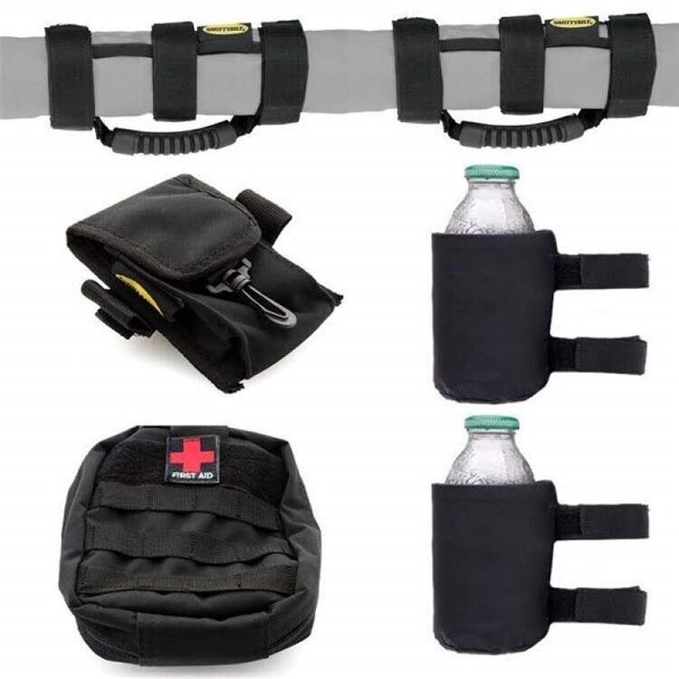 Roll bar accessory kit Smittybilt