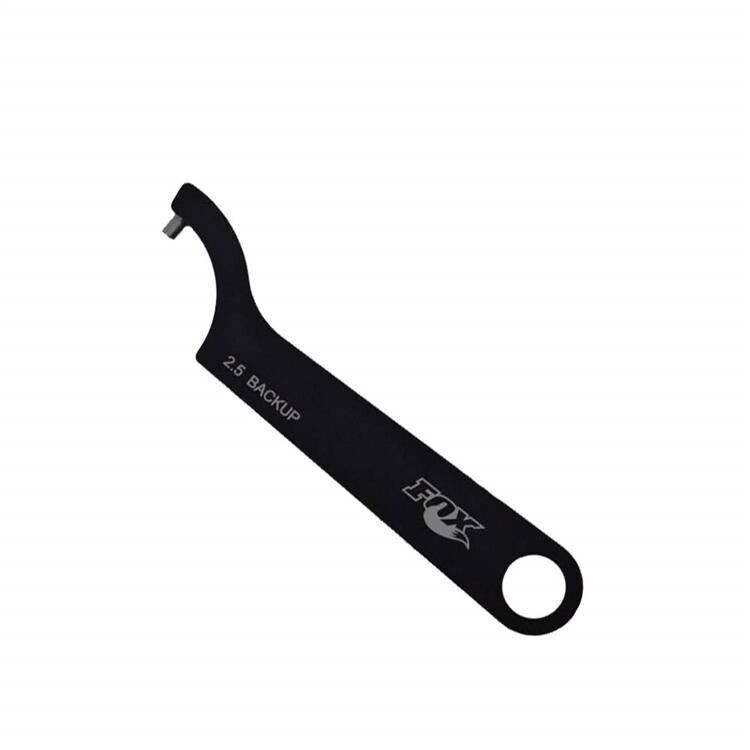 Backup spanner wrench for 2.5 Factory Coilover Fox