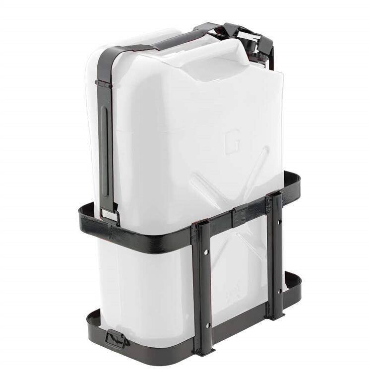 Jerry can bracket Smittybilt