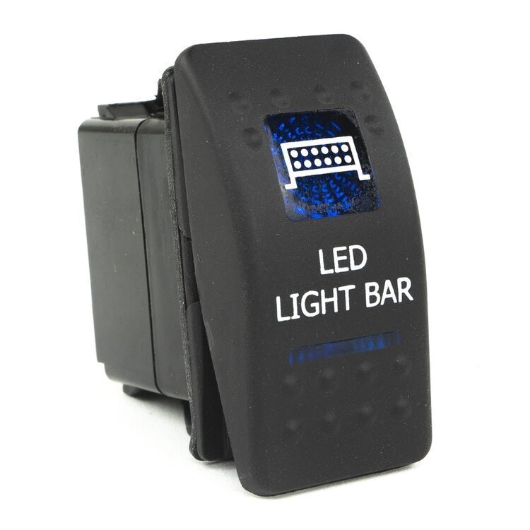 Switch Led Light Bar OFD Clicker