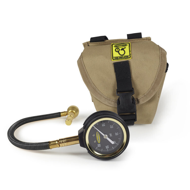 Rapid air deflator Smittybilt