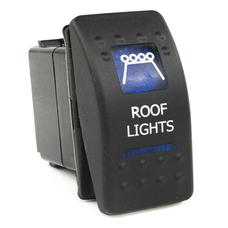 Switch rocker roof lights OFD Clicker