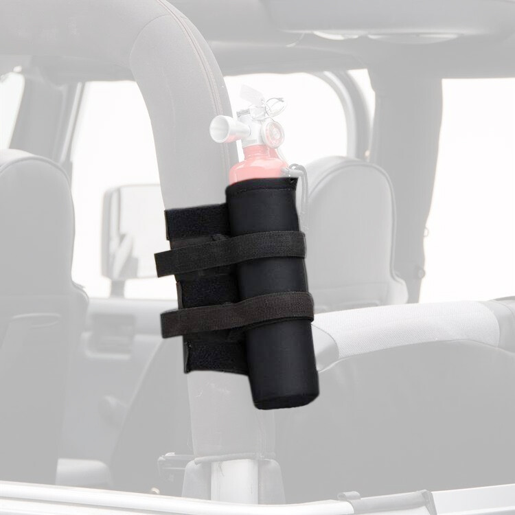 Fire extinguisher holder Smittybilt