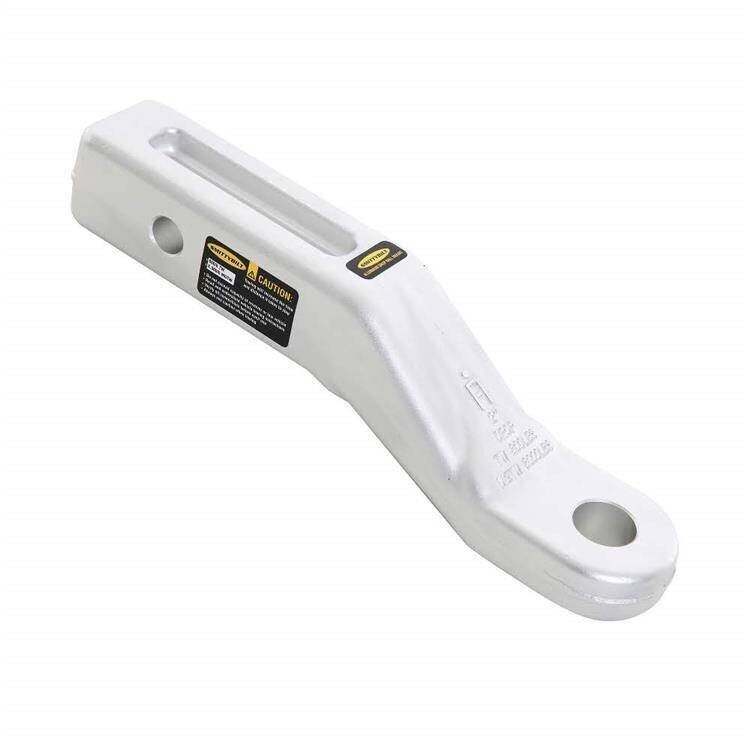 Aluminium drop ball mount Smittybilt Lift 2"