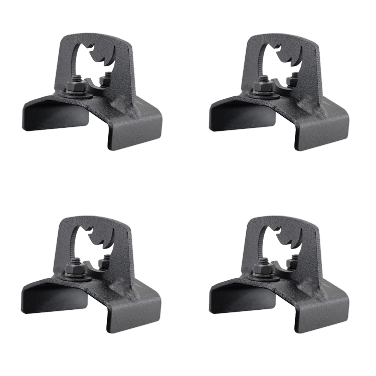 Tie down kit Go Rhino