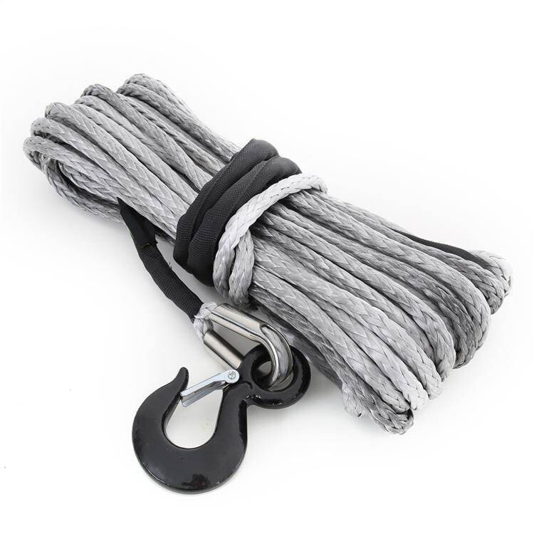 Synthetic winch rope dyneema 8000 lbs Smittybilt