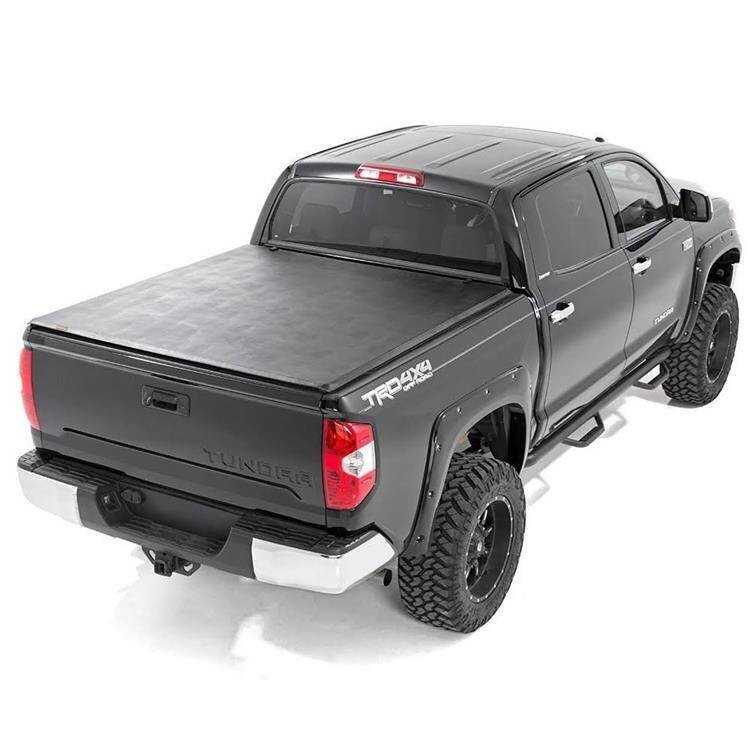 Soft bed cover tri-fold Rough Country 5'5"