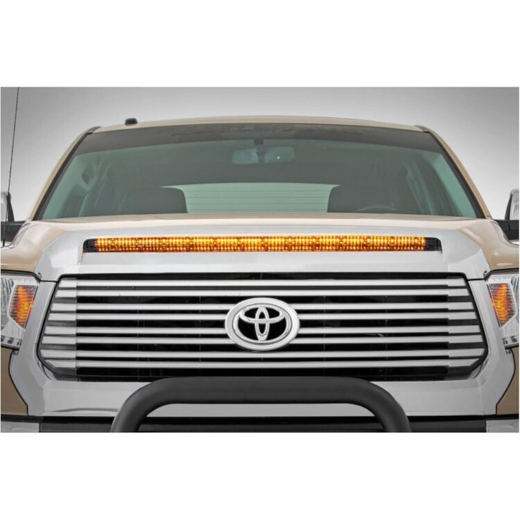 LED hood bulge kit 40" Rough Country