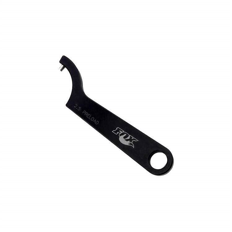 Preload spanner wrench for 2.5 Factory Coilover Fox