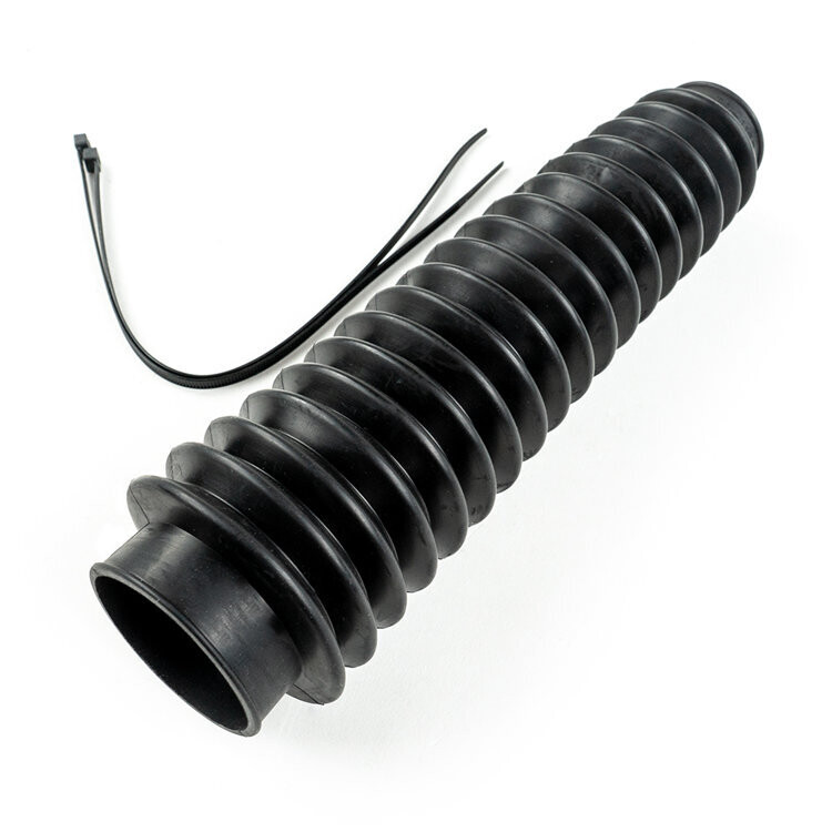 Shock boot universal black OFD