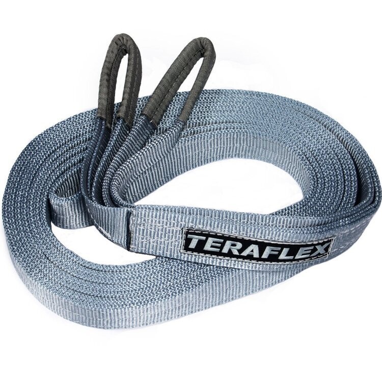 Recovery tow strap 30'x2" TeraFlex