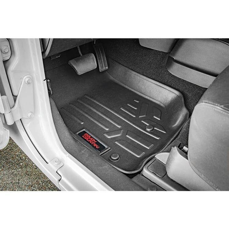 Front and rear floor mats Rough Country