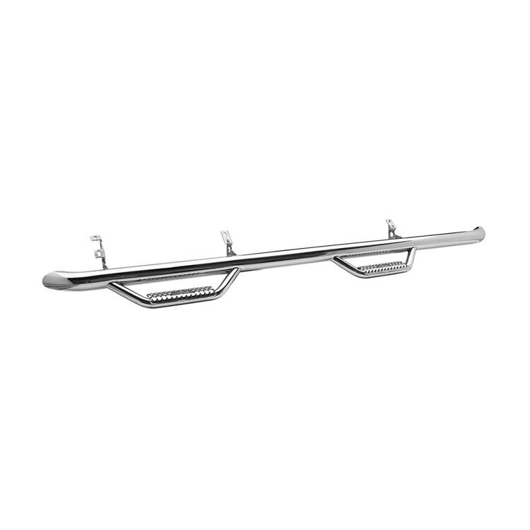 Nerf steps stainless steel Smittybilt