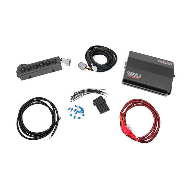 Multiple light controller MLC6 Rough Country