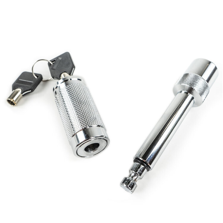 Locking hitch pin OFD