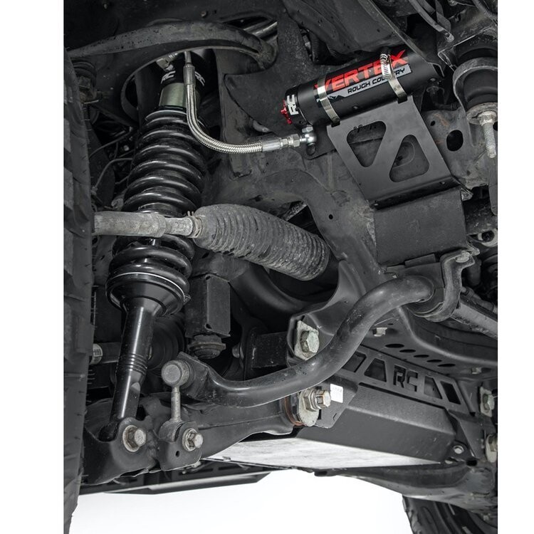 Front adjustable Coilover shocks Rough Country Vertex Lift 6"