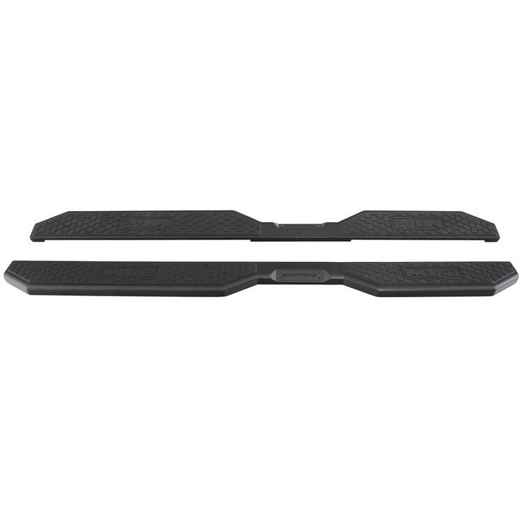 Side steps steel Smittybilt M1A2