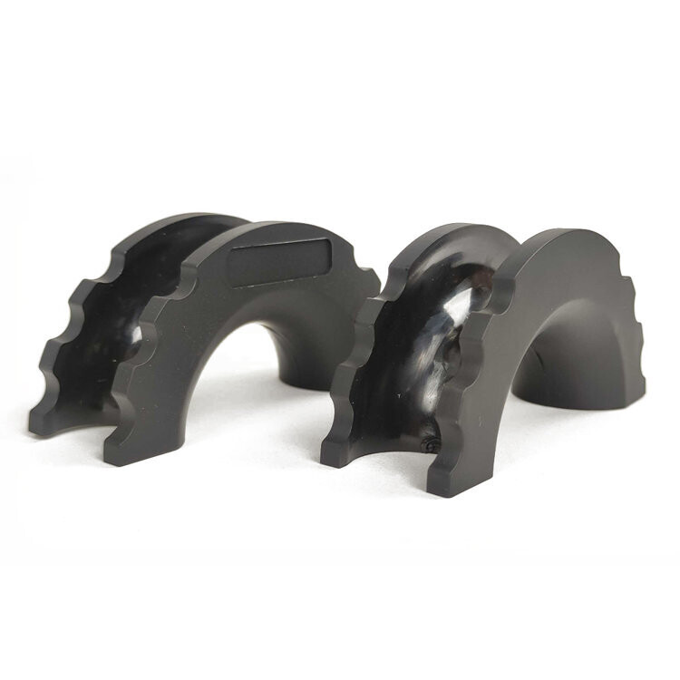 D-ring isolators black OFD