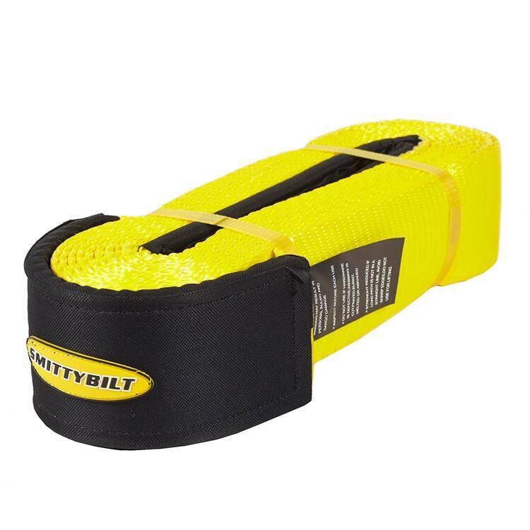 Tow recovery strap 4"x20' Smittybilt