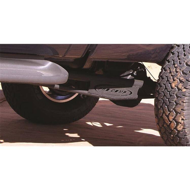 Traction Bars Mounting Kit Pro Comp