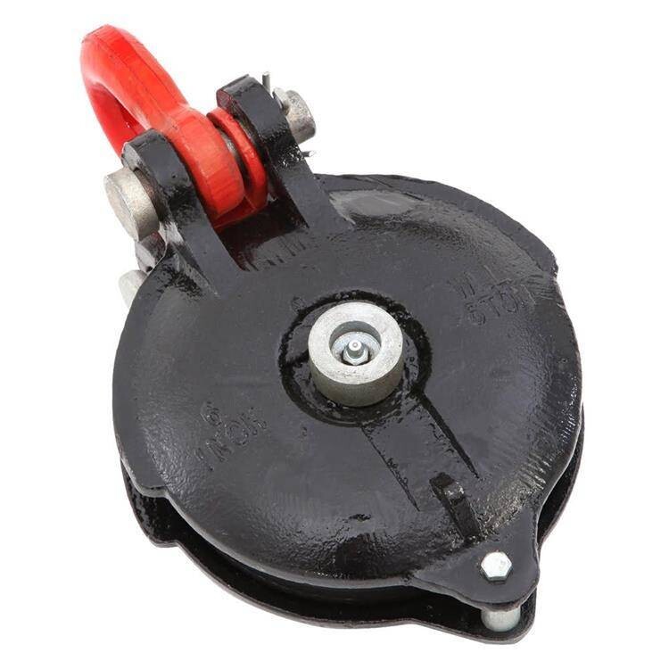 Snatch block Smittybilt