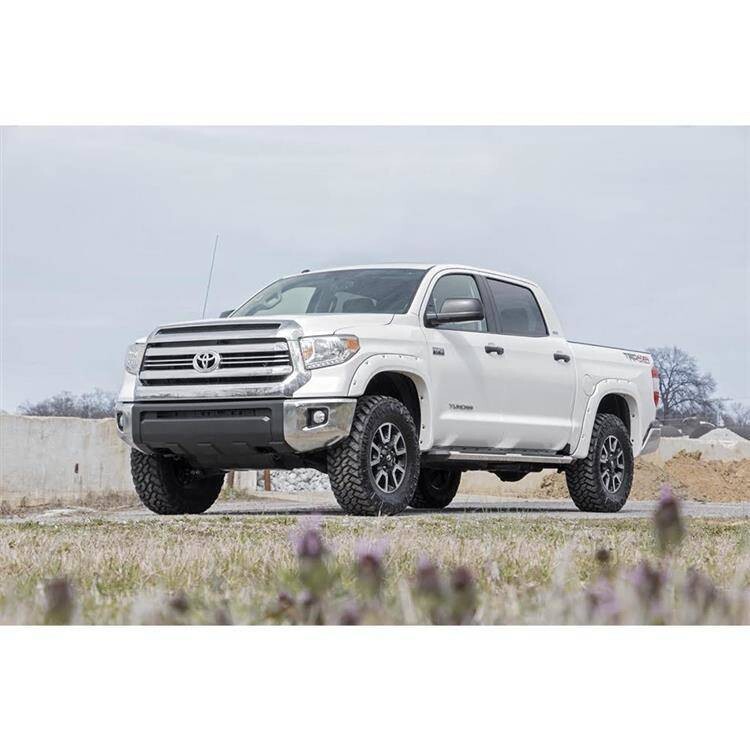 Leveling kit Rough Country Lift 2,5-3"