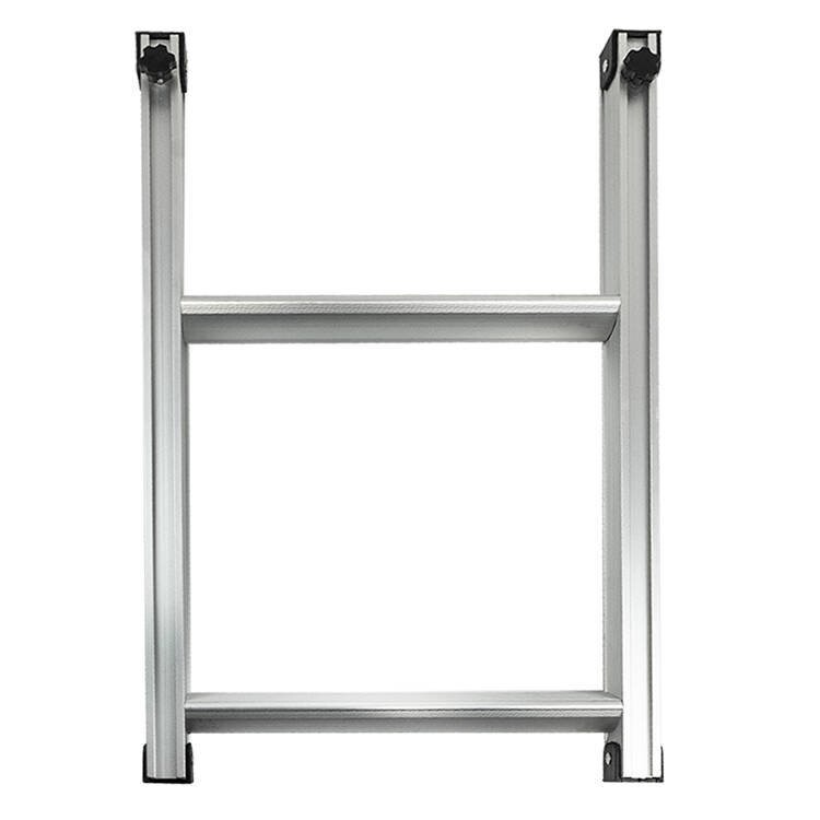 Roof tent ladder extension OFD