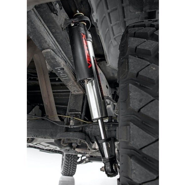 Rear adjustable shocks Rough Country Vertex Lift 6"