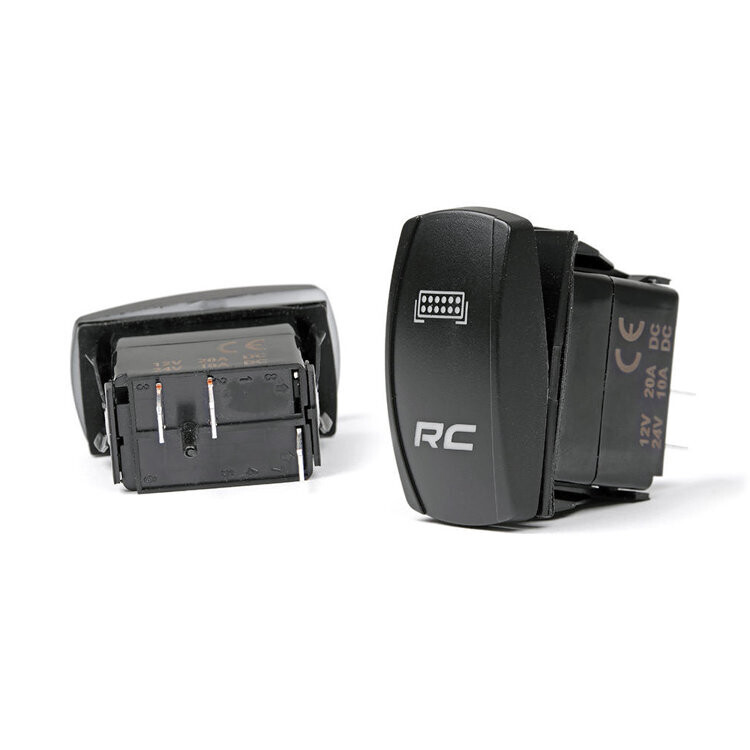 Multiple light controller MLC6 Rough Country