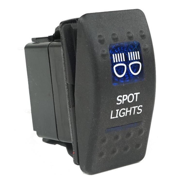 Switch Spot Lights OFD Clicker