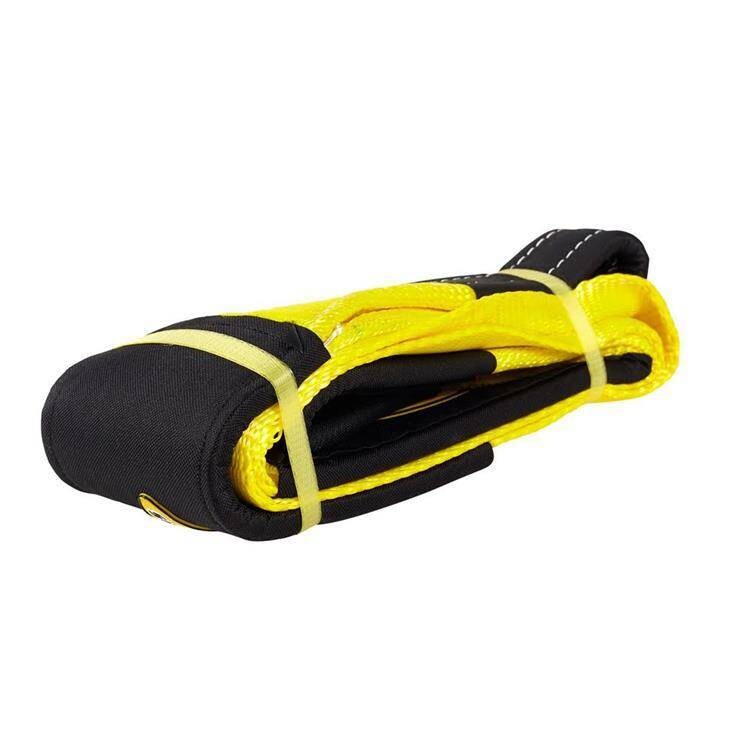 Tow recovery strap 4"x8' Smittybilt