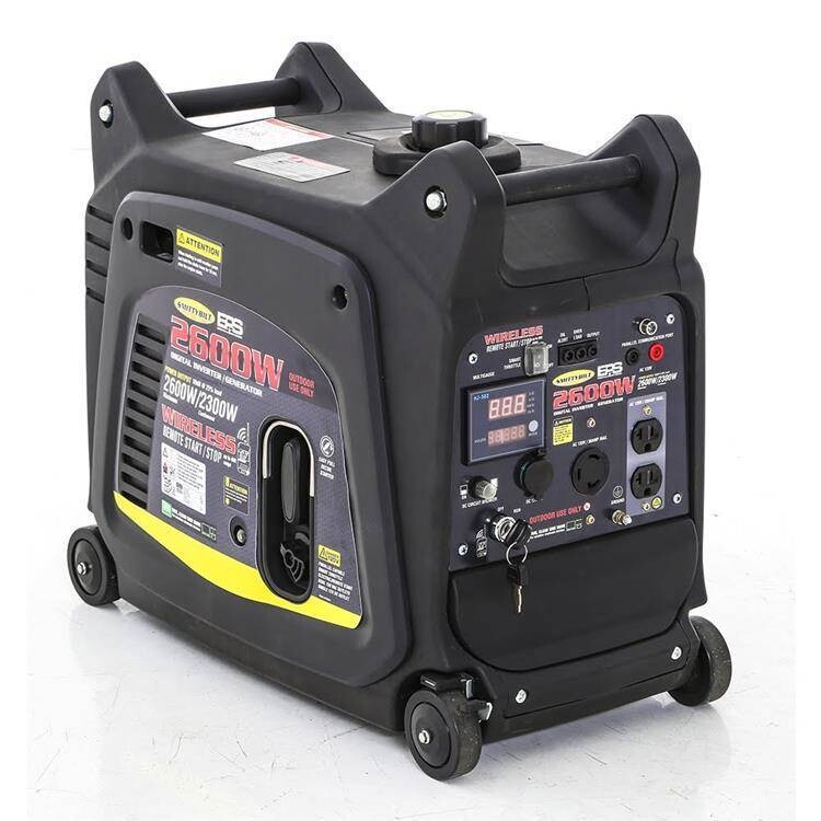 EPS inverter generator Smittybilt