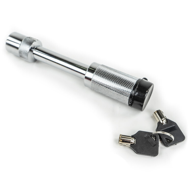 Locking hitch pin OFD