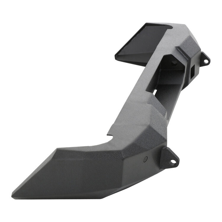 Rear steel bumper Smittybilt M1