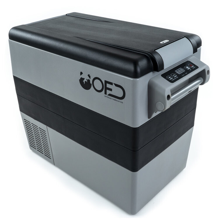 Car fridge freezer 52L OFD Arctodus Classic