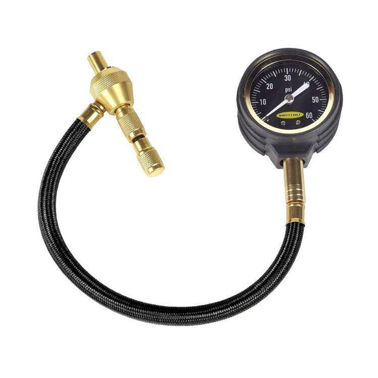 Rapid air deflator Smittybilt