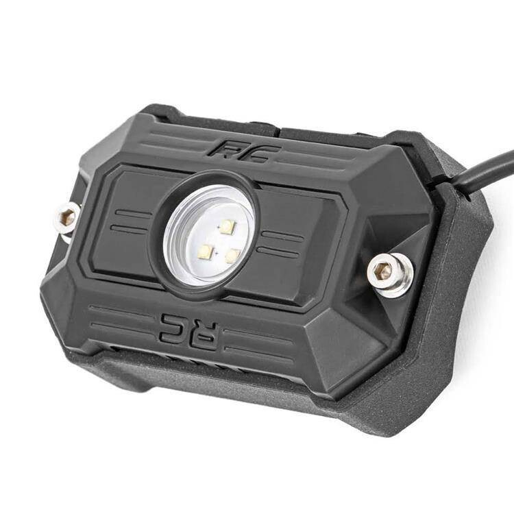 LED lights kit flood Rough Country Rock Deluxe