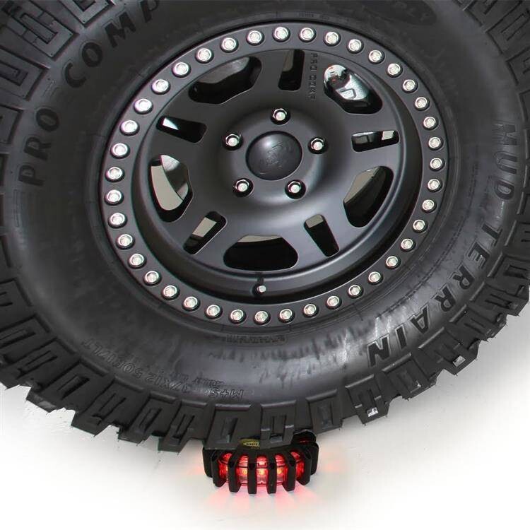 Safety light UFO Smittybilt