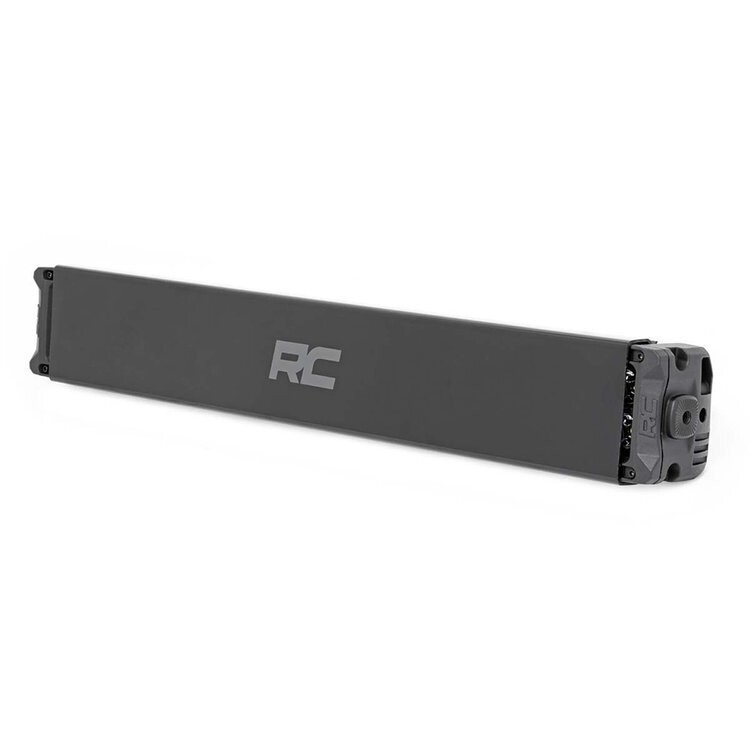 LED light bar 20" dual row amber DRL spot/flood Rough Country