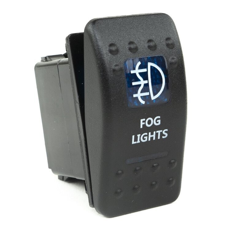Switch rocker fog lights OFD Clicker