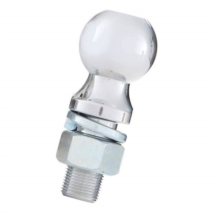 Receiver hitch ball 2" Smittybilt
