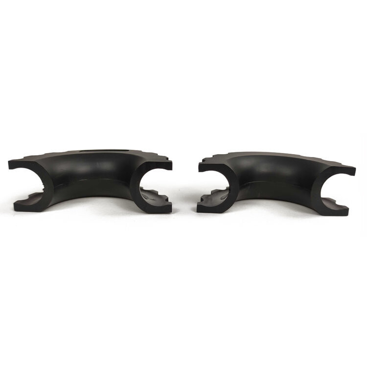 D-ring isolators black OFD