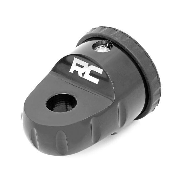 Winch shackle aluminium Rough Country