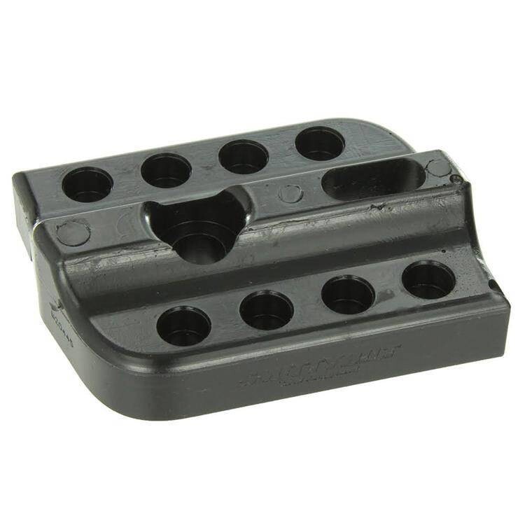 Winch Isolator For Roller Fairlead Black Daystar