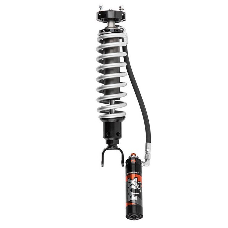 Front nitro Coilover Fox Performance Elite 2.5 Reservoir Lift 6"