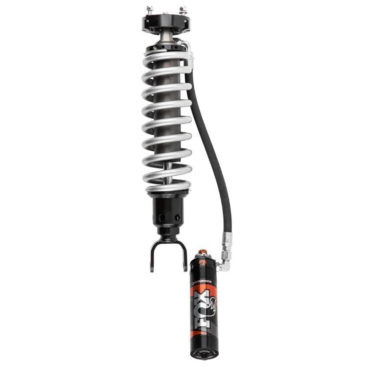 Front nitro Coilover Fox Performance Elite 2.5 Reservoir adjustable DSC Lift 2-3"