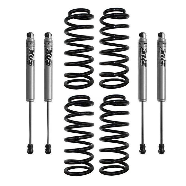 Suspension Lift Kit 2" Superior Engineering