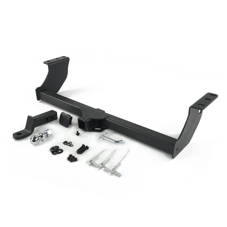 Trailer hitch receiver towbar kit OFD